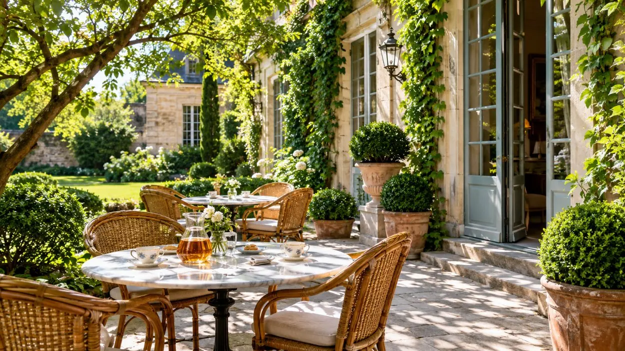 Salon de thé