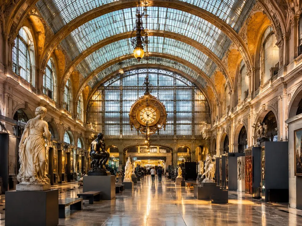 Visite guidée des chefs-d&rsquo;œuvre du musée d&rsquo;Orsay