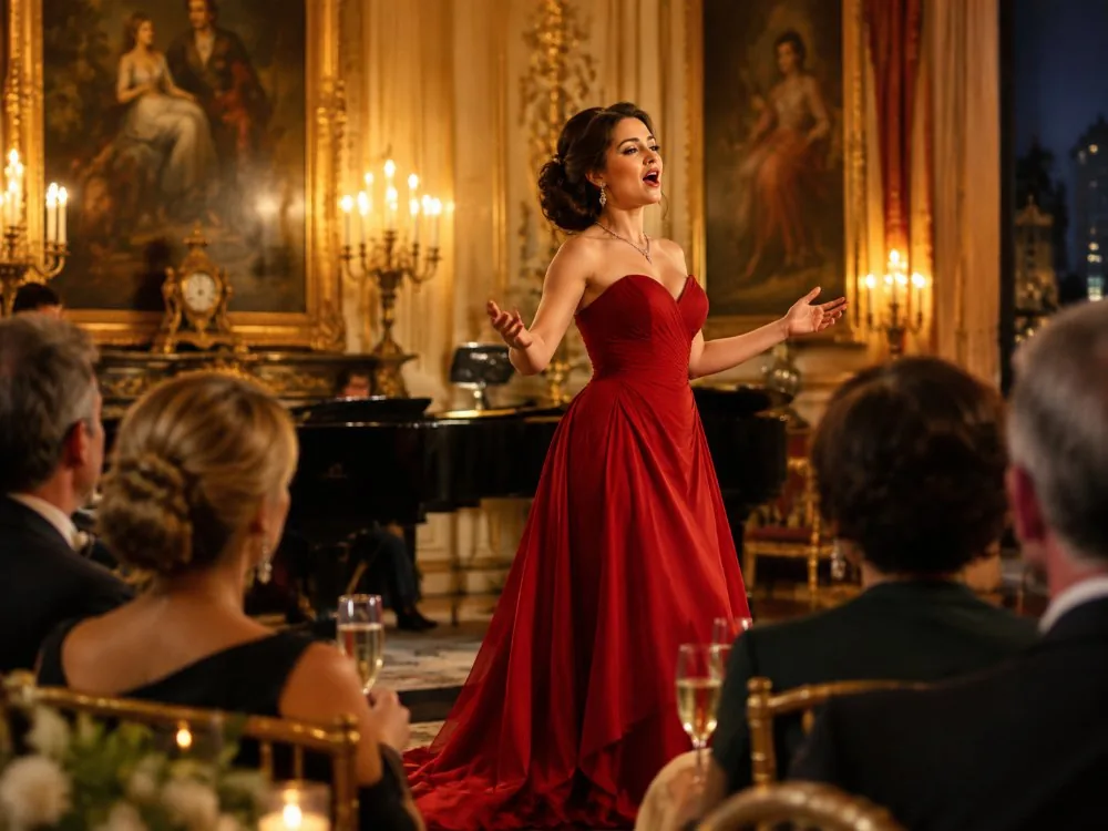 La Traviata dans les salons du musée Jacquemart-André